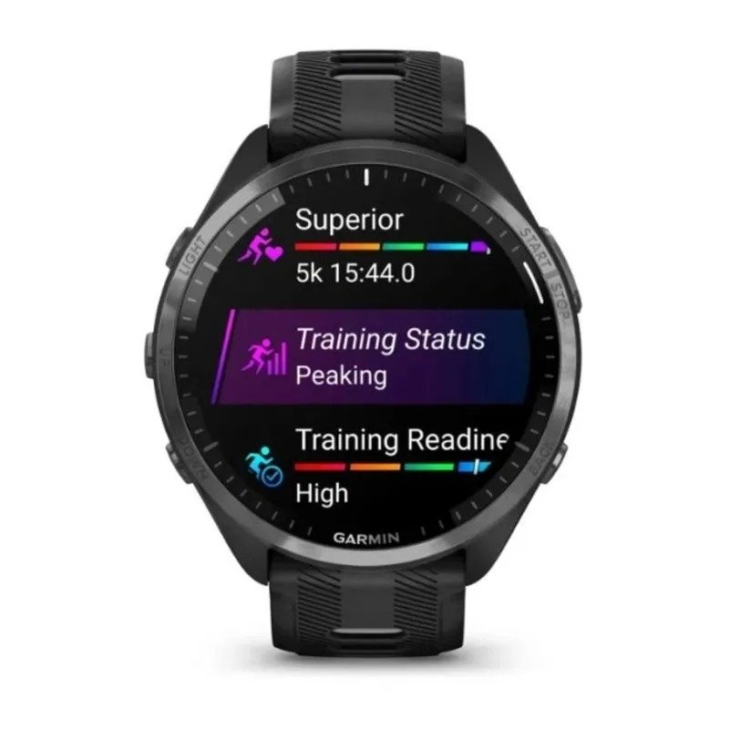 Garmin Forerunner 965 - Imagem 9